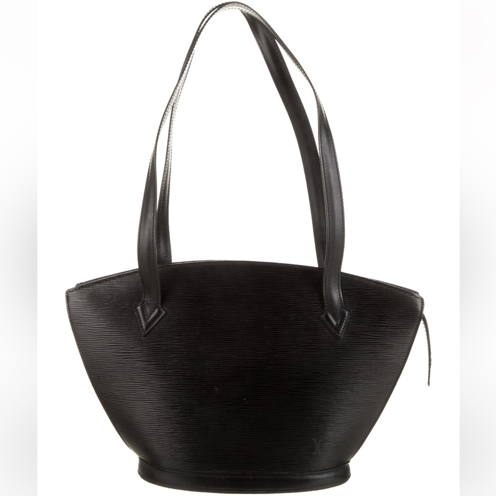 Louis Vuitton Epi Leather Saint Jacques Bag